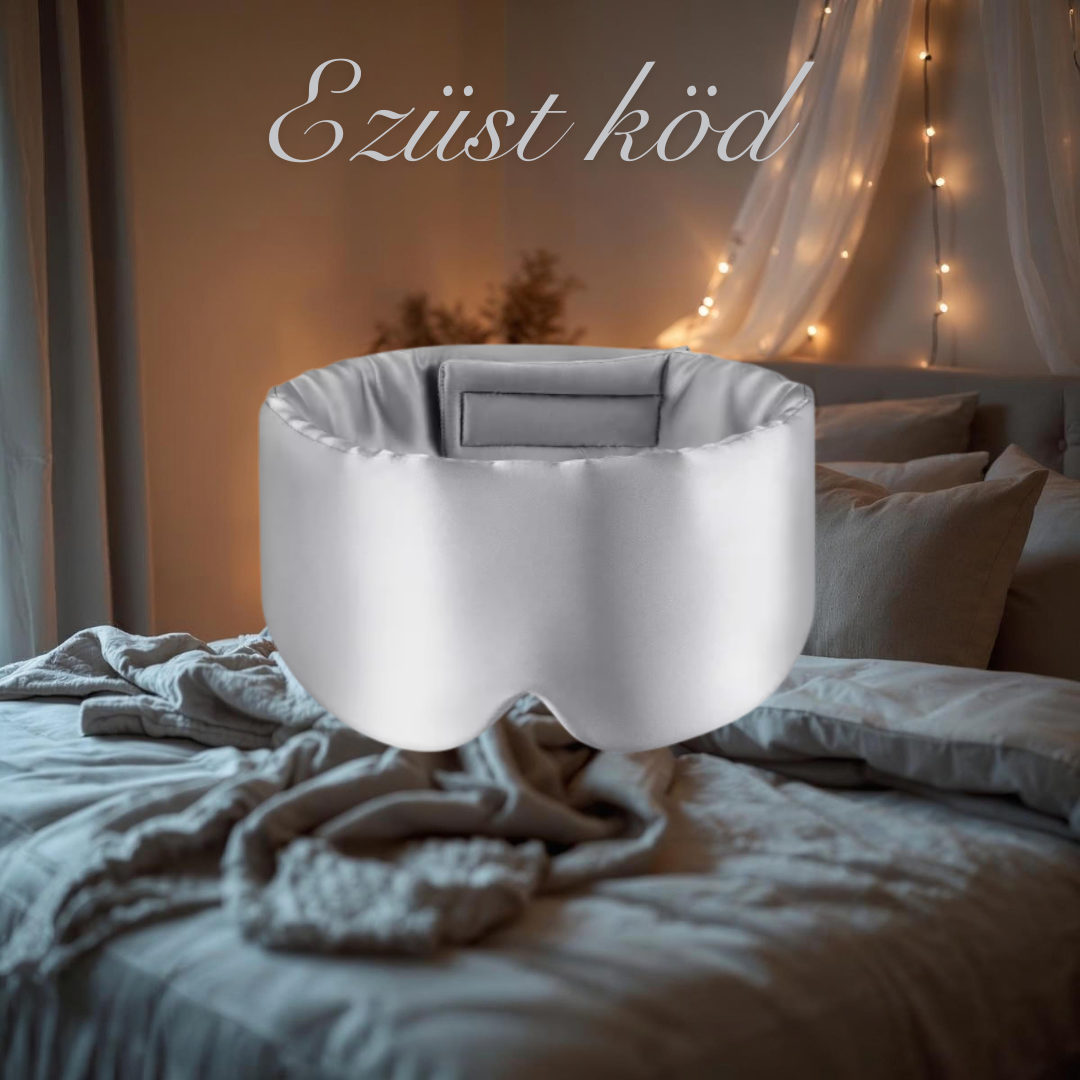 Soluna™ - Pihentető selyem maszk
